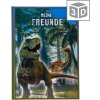 Goldbuch friends book A5 T-Rex 15x21 cm 88 strán