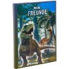 Goldbuch friends book A5 T-Rex 15x21 cm 88 strán