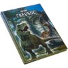 Goldbuch friends book A5 T-Rex 15x21 cm 88 strán