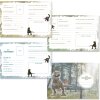 Goldbuch friends book A5 T-Rex 15x21 cm 88 strán