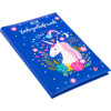 Goldbuch Friends Book A5 Unicorn Happiness 15x21 cm 88 ilustrovaných strán