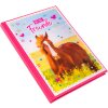 Goldbuch friends book A5 Pferdeliebe 15x21 cm 88 ilustrovaných strán