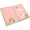 Goldbuch friends book A5 HAPPYlife Lama 15x21 cm 88 ilustrovaných strán