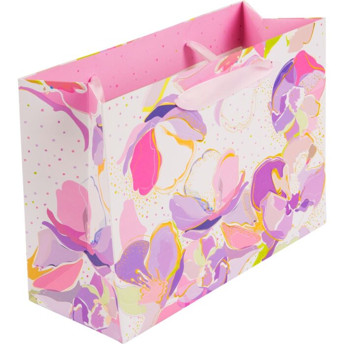 Darčeková taška Opium White 18 x 10 cm