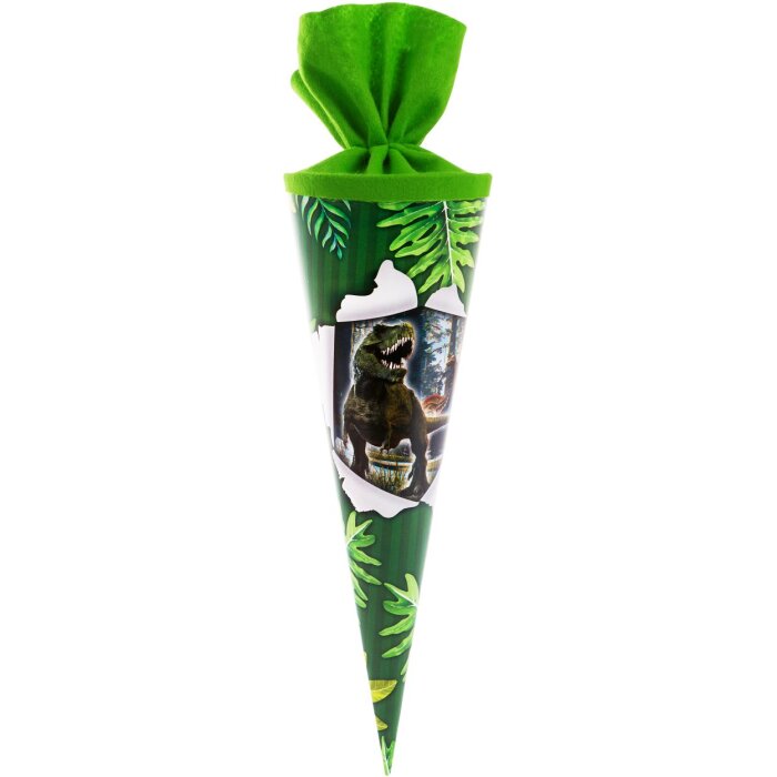 Goldbuch školský kužeľ 35 cm T-Rex