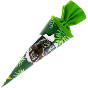 Goldbuch školský kužeľ 35 cm T-Rex