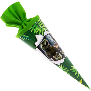 Goldbuch školský kužeľ 35 cm T-Rex