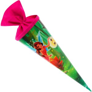 Goldbuch školský kužeľ 35 cm malá lesná víla