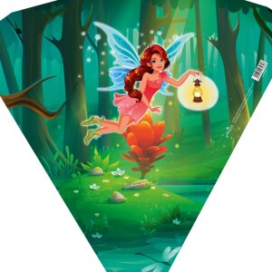 Goldbuch školský kužeľ 35 cm malá lesná víla