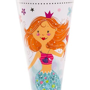 Goldbuch školský kužeľ 35 cm Fräulein Meer