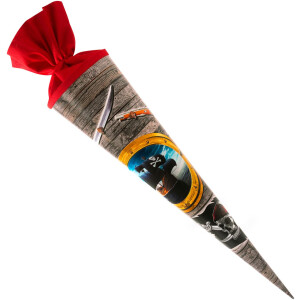 Goldbuch školský kužeľ 70 cm Piráti!