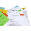 Farebné etikety Herma SPECIAL A4, 105 x 37 mm, zelený snímateľný matný papier
