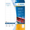 Herma SPECIAL Fóliové etikety odolné voči poveternostným vplyvom, A4, 48,3 x 25,4 mm, biele, extrémne silná priľnavosť, odnímateľné