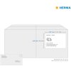 Herma SPECIAL Fóliové etikety odolné voči poveternostným vplyvom, A4, 210 x 297 mm, biele, extrémne silná priľnavosť, odnímateľné
