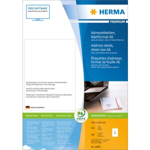 Adresné štítky Herma PREMIUM...
