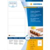 Herma SPECIAL Vonkajšie fóliové etikety odolné voči poveternostným vplyvom, A4, 99,1 x 42,3 mm, biele, extrémne silná priľnavosť, elastické