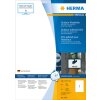 Herma SPECIAL Vonkajšie fóliové etikety odolné voči poveternostným vplyvom, A4, 210 x 297 mm, biele, extrémne silná priľnavosť, roztiahnuteľné