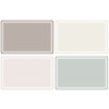 Etikety Herma HOME 52x82 mm sivohnedé, odnímateľné