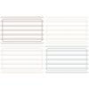 Etikety Herma HOME 52x82 mm sivohnedé, odnímateľné