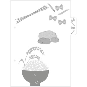 Zakladač na recepty Herma A5 - Hviezda kuchyne