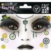 Herma FASHIONLine Face Art Nálepka Steampunk Amelia