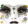 Herma FASHIONLine Face Art Nálepka Steampunk Amelia