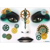 Herma FASHIONLine Face Art Nálepka Steampunk Marie