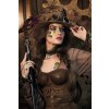 Herma FASHIONLine Face Art Nálepka Steampunk Marie