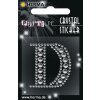 Herma FASHIONLine Crystal Nálepka "D"; "Herma Crystal Nálepka