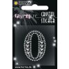 Herma FASHIONLine Crystal Nálepka "0"; "Herma Crystal Nálepka