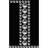 Herma FASHIONLine Crystal Nálepka "1"; "Herma Crystal Nálepka