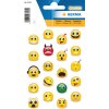Herma MAGIC Nálepka Emojis, kameň