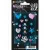 Herma FASHIONLine Glam Rocks Srdcia a hviezdy