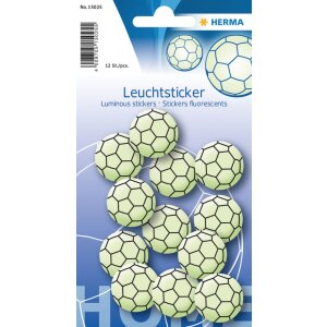 Herma HOME Mini futbalové nálepky