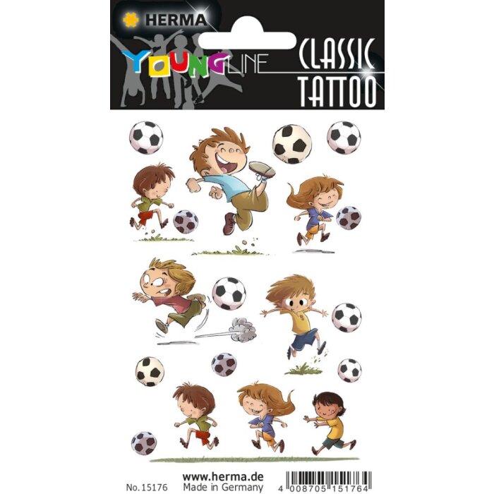 Herma FASHIONLine CLASSIC Farba na tetovanie Ponožky