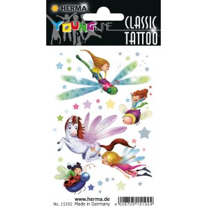 Herma FASHIONLine CLASSIC Tetovanie Farba Fairy Dance
