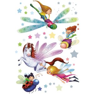 Herma FASHIONLine CLASSIC Tetovanie Farba Fairy Dance