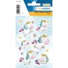 Herma MAGIC Nálepky Unicorn Stardust, Jewel