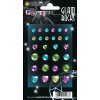 Herma FASHIONLine Glam Rocks Diamonds Mint & Light Blue