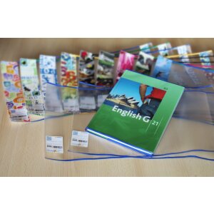 Herma HERMÄX Chrániče na knihy HERMÄX 230x520 mm extra dlhé