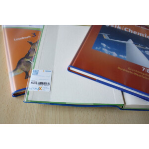 Herma HERMÄX HERMÄX chránič na knihy 285x540 mm normálna dĺžka