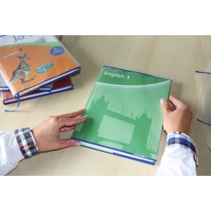 Herma HERMÄX HERMÄX chrániče na knihy 315x540 mm normálna dĺžka