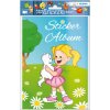 Herma samolepkový album pre deti, A5, "Najlepší priatelia" (16 strán, prázdny)