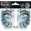 Herma FASHIONLine Face Art Nálepka Spider