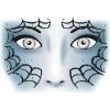 Herma FASHIONLine Face Art Nálepka Spider
