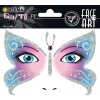 Herma FASHIONLine Face Art Nálepka Motýľ