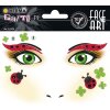 Herma FASHIONLine Face Art Nálepka Ladybird