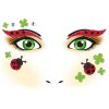 Herma FASHIONLine Face Art Nálepka Ladybird
