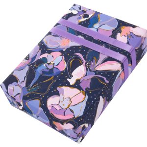 Baliaci papier Opium Blue 50x70 cm