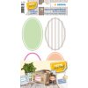 Etikety Herma HOME 52x82 mm odnímateľné